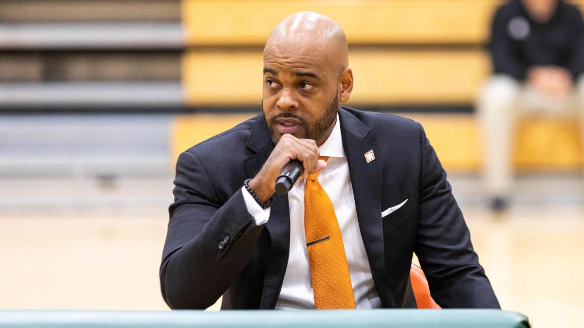 Jason Moseley was head coach at Frederick Douglass for two seasons, leading the Broncos to a 38-17 record and two district championships.
