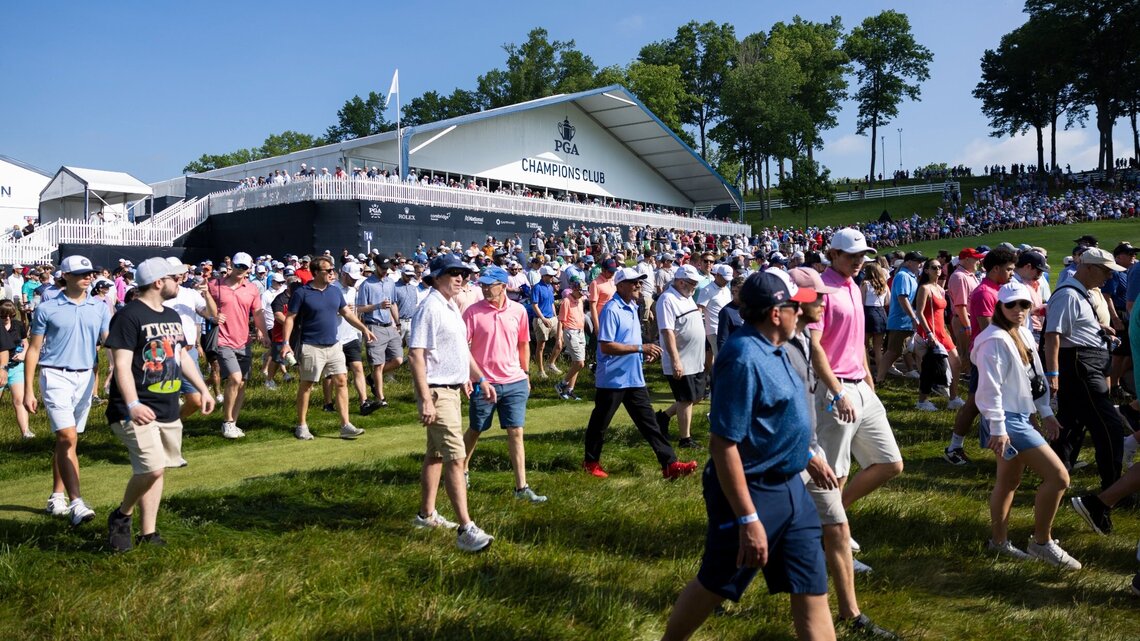 An international women’s golf event is coming to Kentucky in 2028. Here are the details.