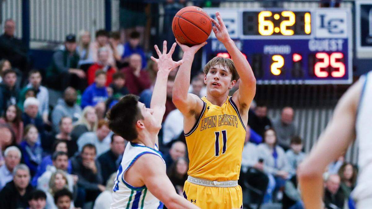 He dethroned a ‘King.’ Travis Perry is the 2023 Kentucky Sports Figure of the Year.