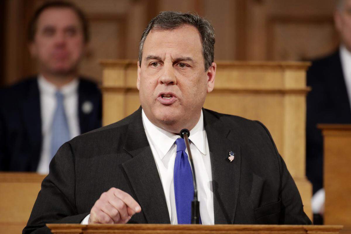 Former New Jersey Gov. Chris Christie was in office when the state sued to overturn the federal law that banned sports wagering in every state but Nevada. On Monday, the U.S. Supreme Court ruled in favor of New Jersey.