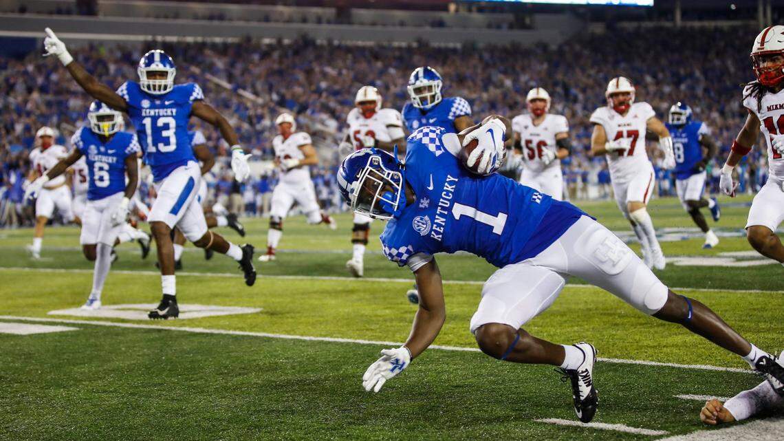 How No. 9 Kentucky and Youngstown State match up — with a game prediction