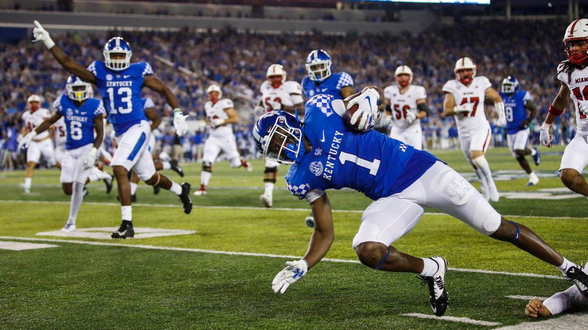 How No. 9 Kentucky and Youngstown State match up — with a game prediction