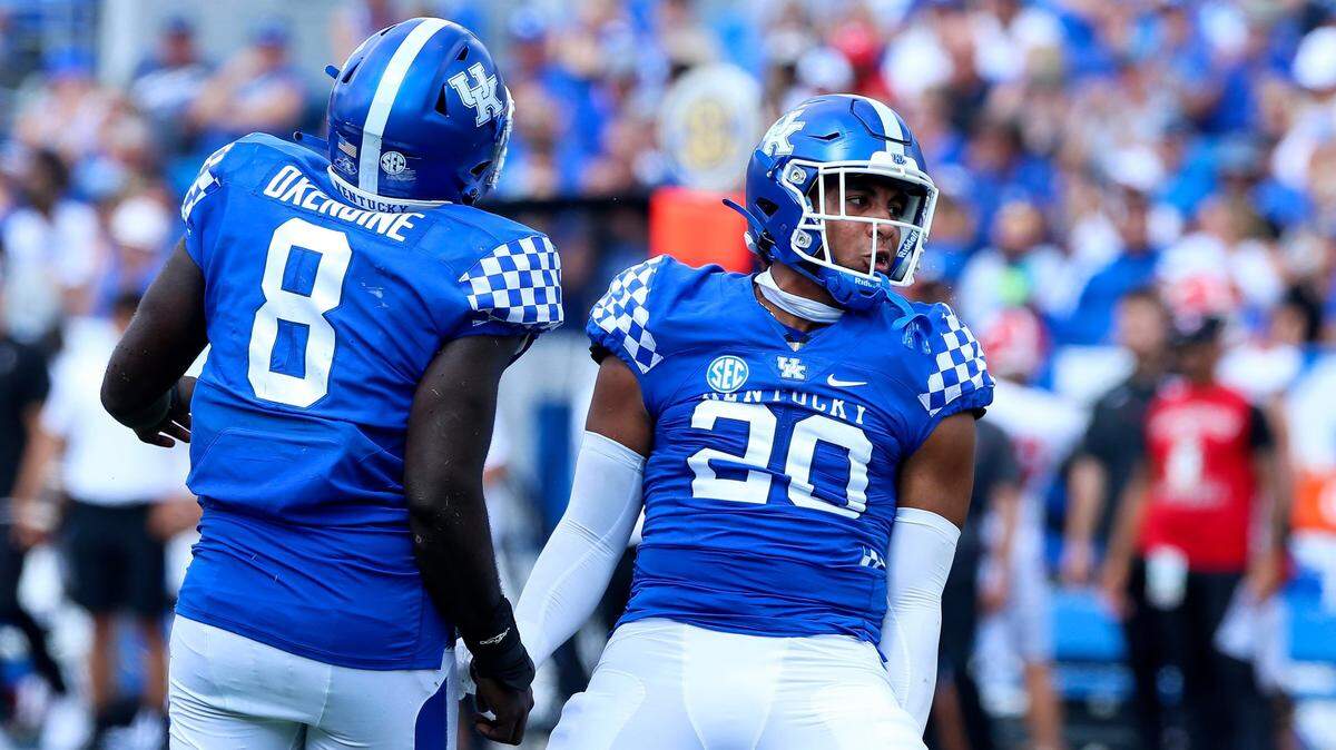 Stock watch: Who’s rising, who’s falling after Kentucky football win over Youngstown State