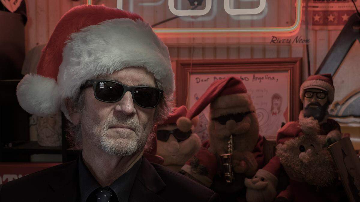 A healthier Rodney Crowell will perform at the Grand Theatre in Frankfort. He has two new albums, “Acoustic Classics” and “Christmas Everywhere.”