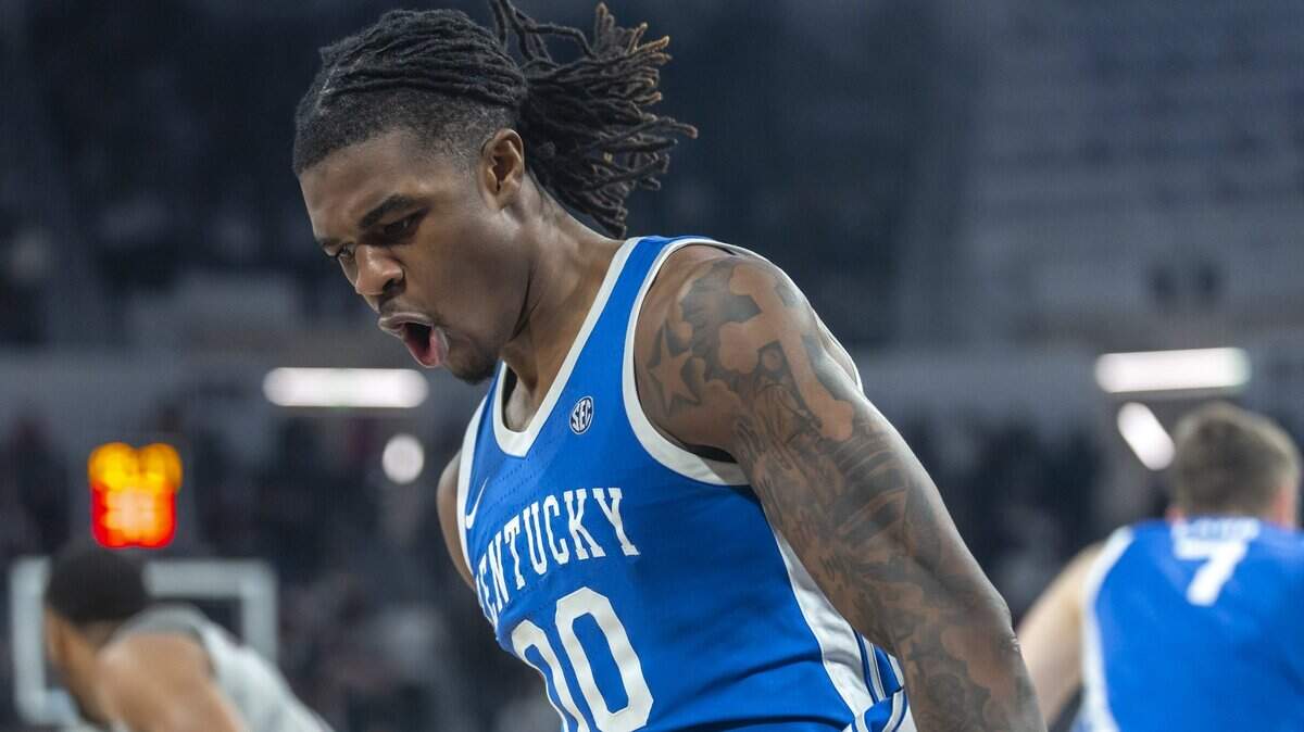 Where Kentucky is ranked in new college basketball Top 25 | Lexington ...
