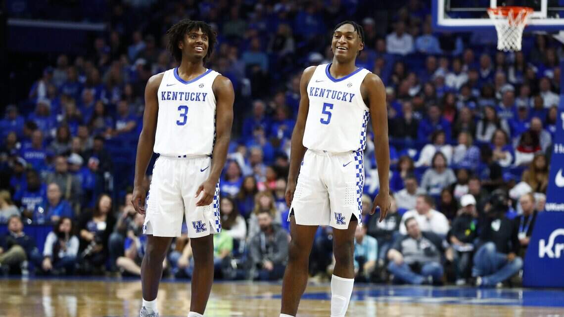 Kentucky basketball has different go-to guy every game | Lexington ...