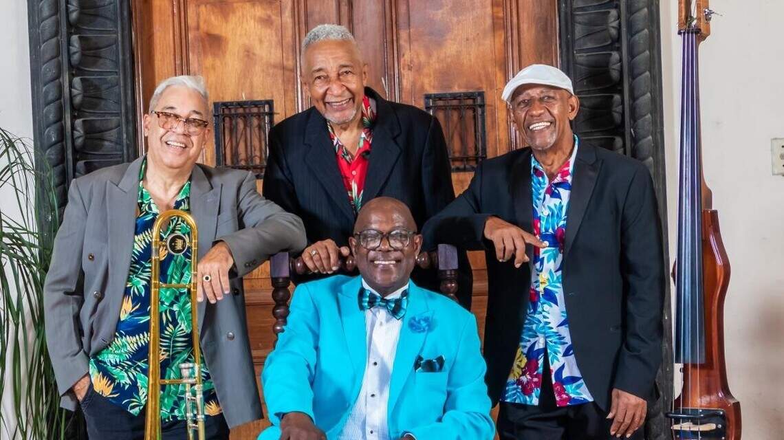 ‘Nothing but happiness:’ Orchestra showcases new generation of traditional Cuban music