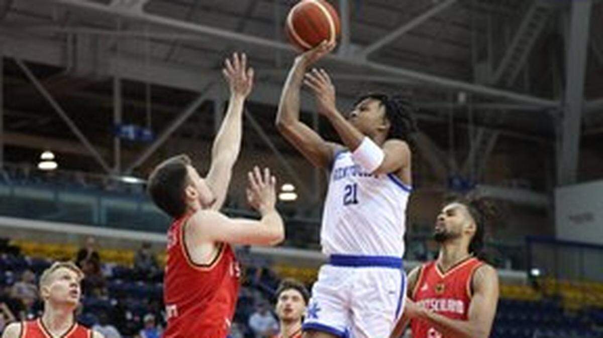 Three takeaways from Kentucky basketball’s win over Germany in GLOBL JAM 2023