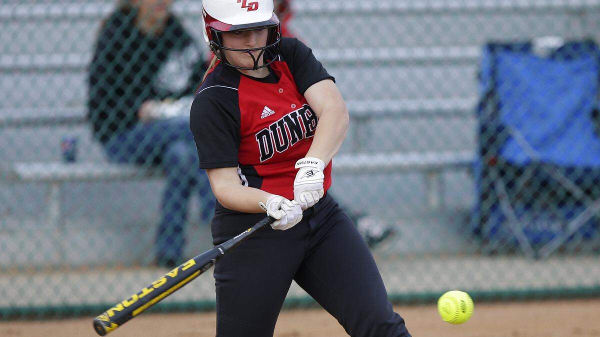 Lexington's top players include Henry Clay's Beth Ann Hamilton, above; Dunbar's Shelby Shanks, left.      