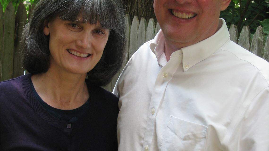 Nancy and Matthew Sleeth are co-founders of Blessed Earth, a Lexington-based non-profit organization.