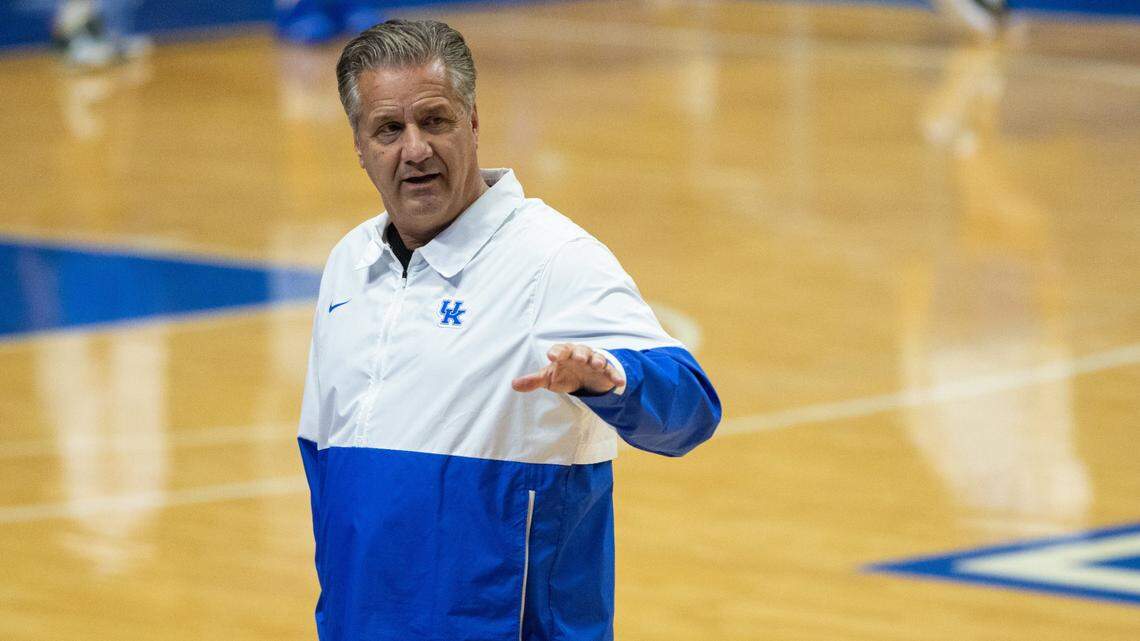 Kentucky basketball was forgettable last season, but John Calipari deemed it fixable