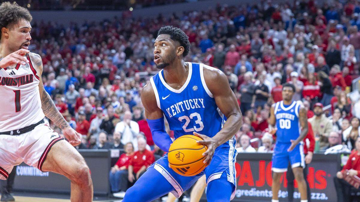5 things you need to know from Kentucky’s 96-88 rivalry loss to Louisville