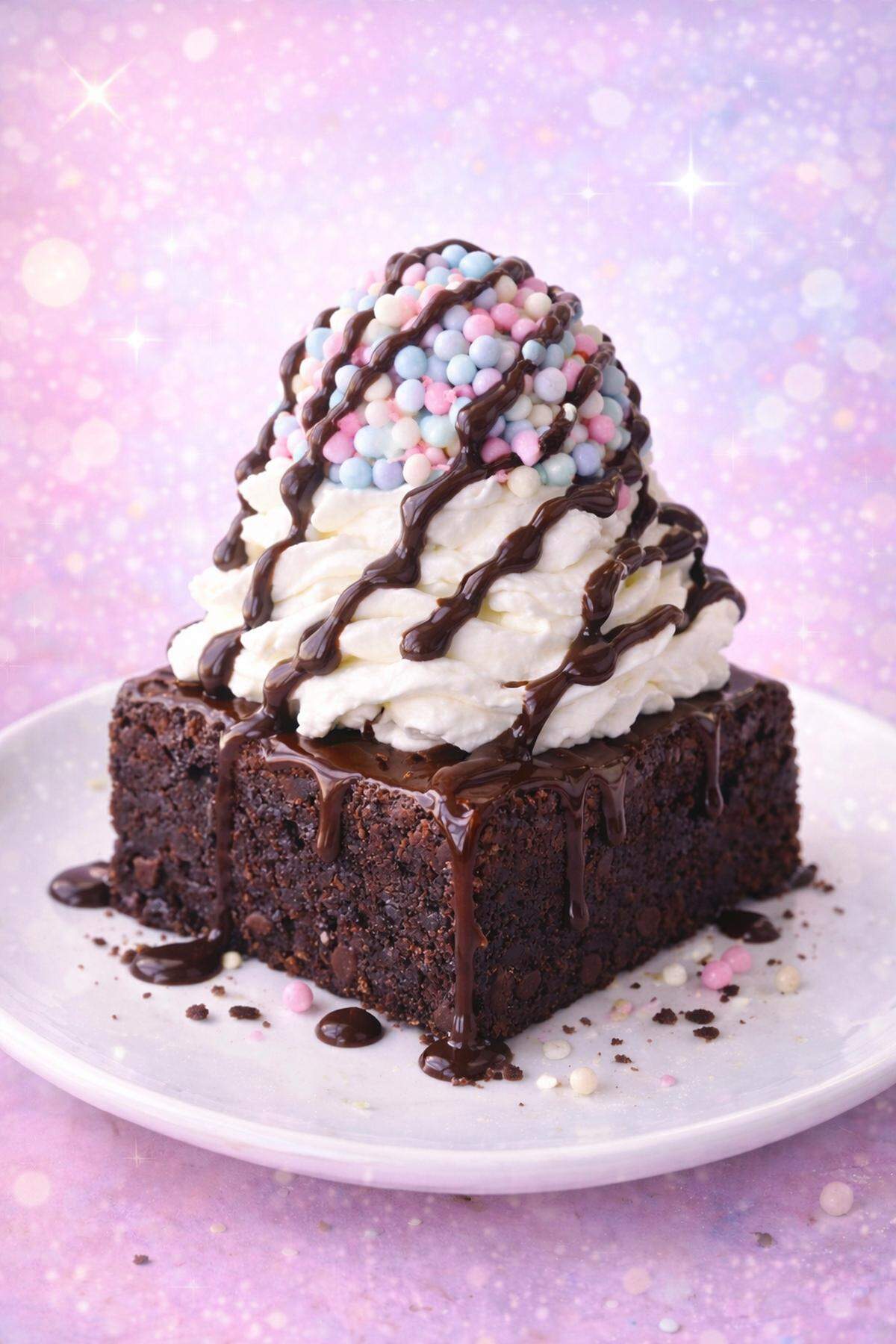 Meltease, the new shop in Fayette Mall, offers a variety of desserts featuring gelato and Mini Melts.
