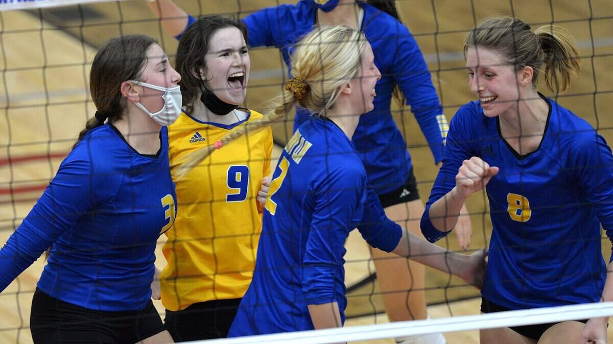 Coaches select the 2020 Lexington All-City Volleyball Team | Lexington ...