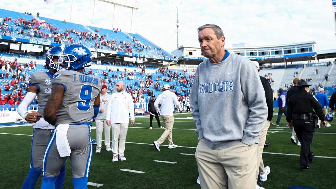 For Kentucky, the 2023-24 Directors’ Cup standings tell an unhappy story
