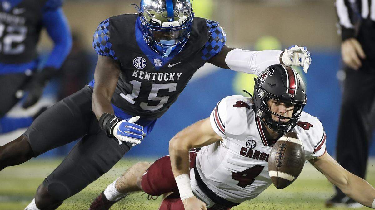 Three takeaways from Kentucky football’s win over South Carolina