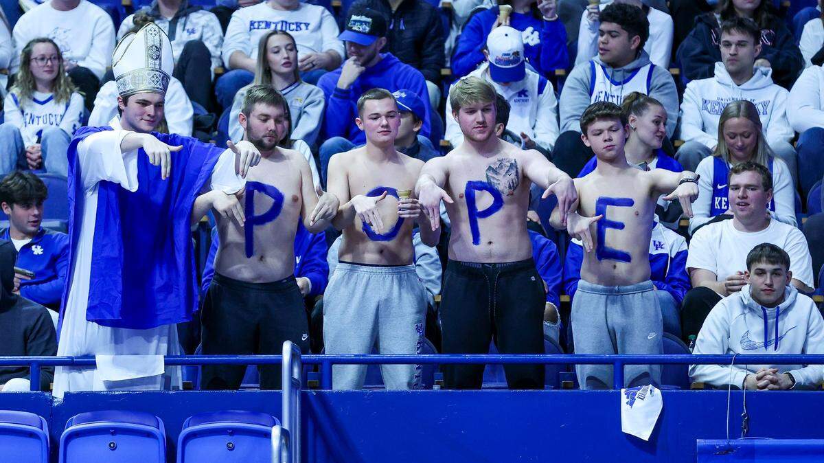 Live updates: Kentucky vs. Brown college basketball