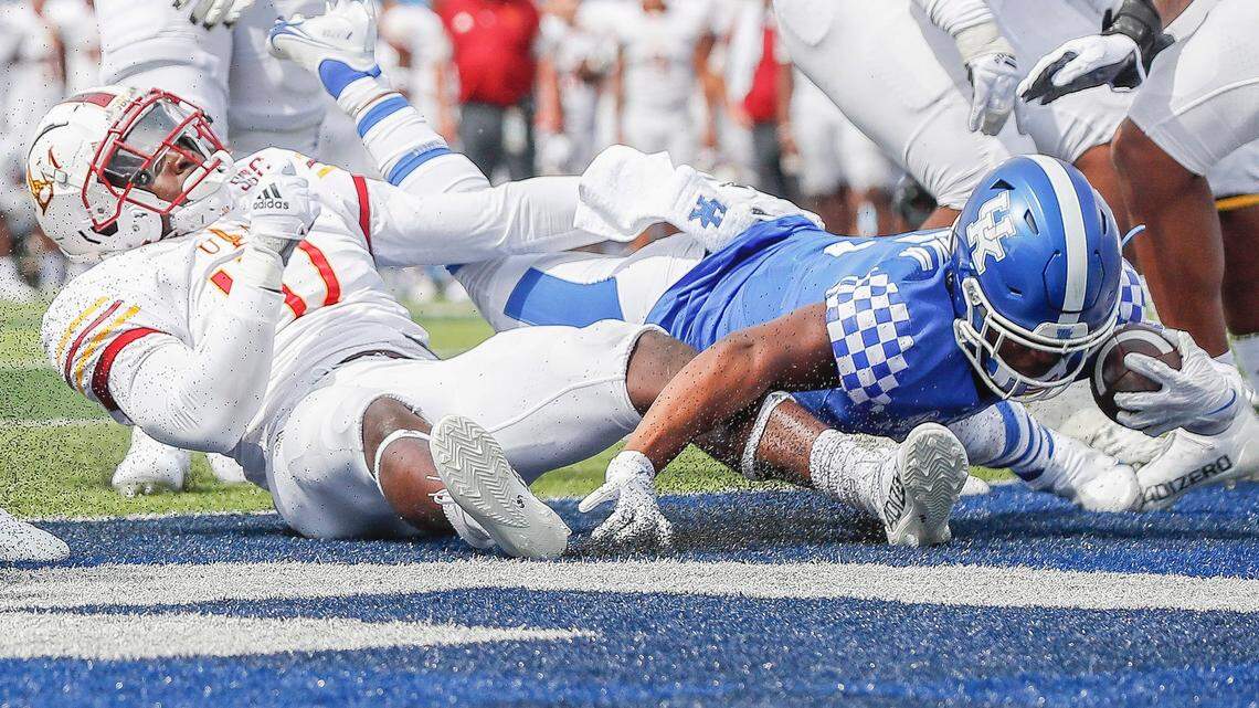 Three takeaways from Kentucky football’s win over Louisiana Monroe