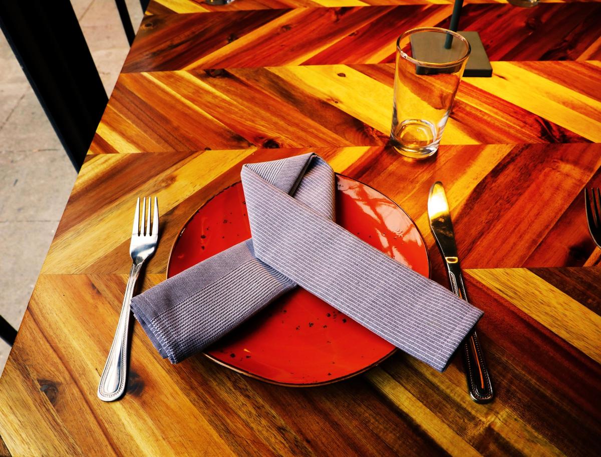 Lexington restaurant 3TEN opening at 310 W. Short St. will feature small, shareable plates, shown on November 29, 2024, in downtown Lexington, Ky.