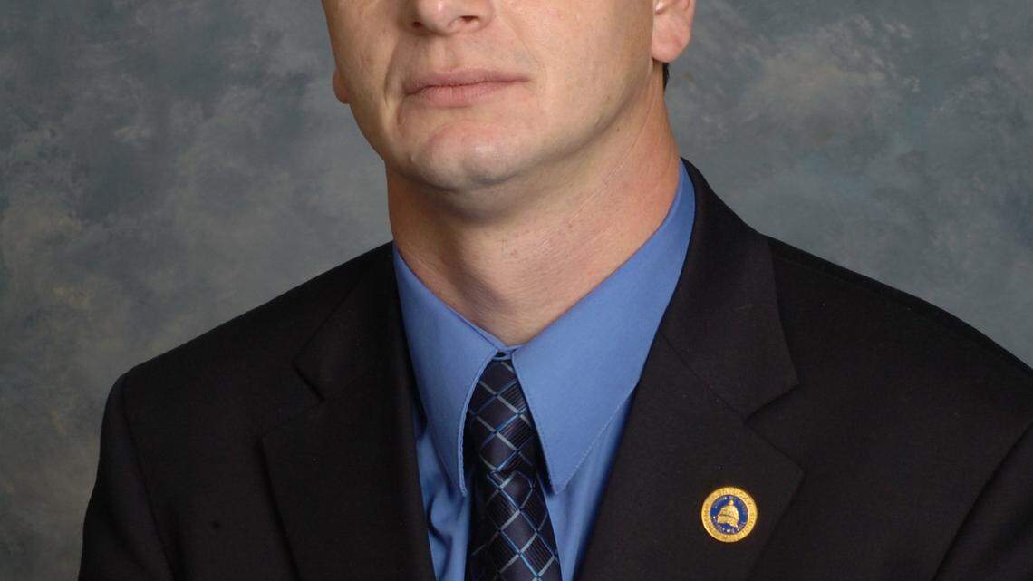 State Rep. Richard Henderson, D-Jeffersonville, is head of a new legislative subcommittee on school safety issues.