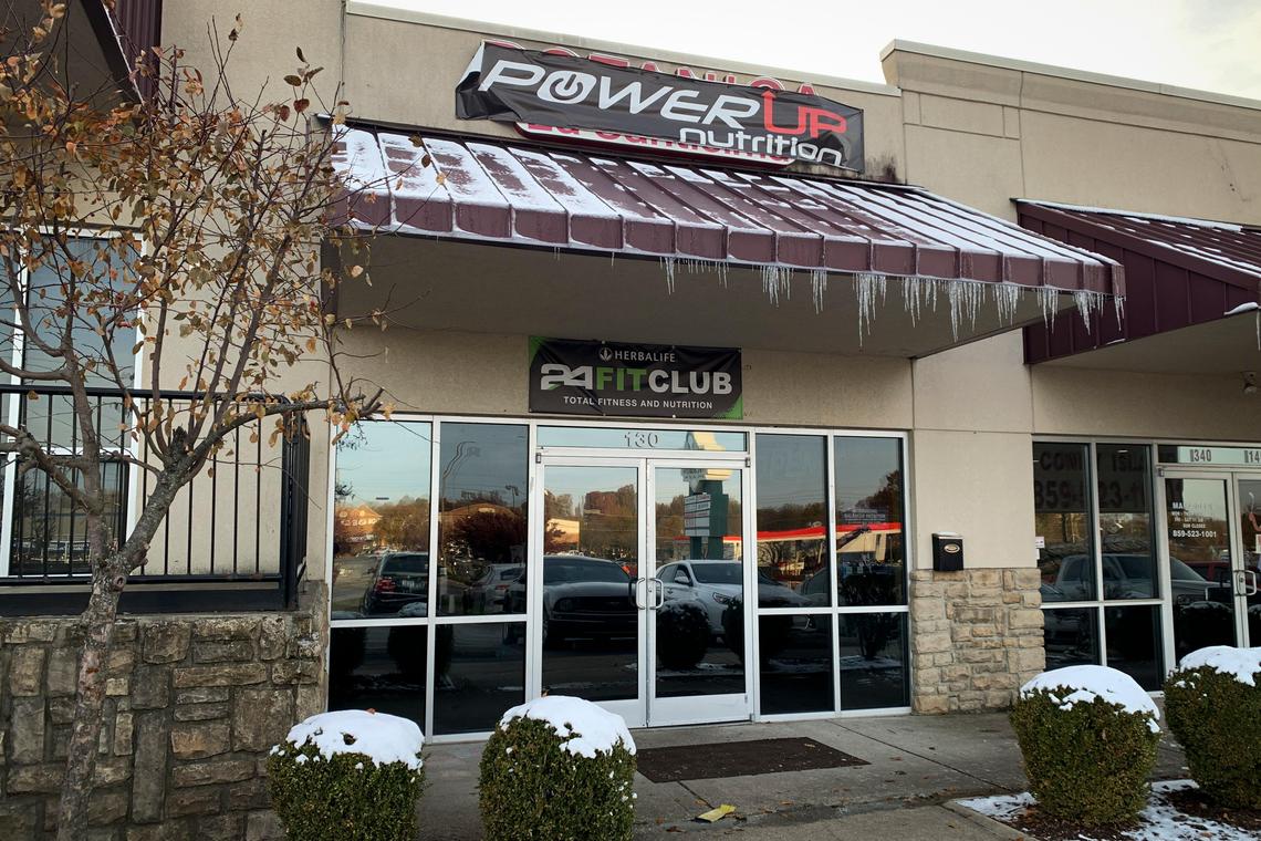 Pro Shakes Nutrition at 340 E. New Circle Road No. 130 was placed on health department probation.