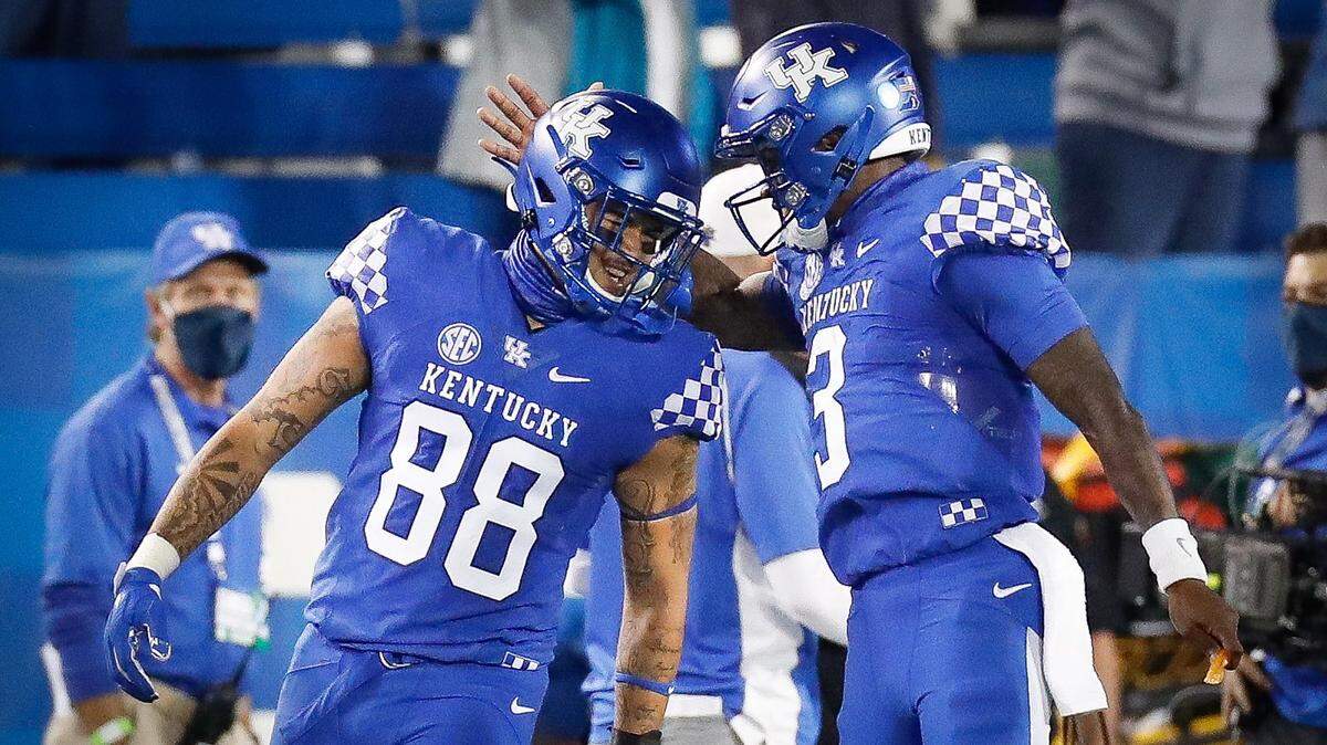 Final statistics from Kentucky’s 24-2 win over Mississippi State
