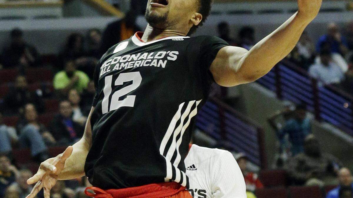 McDonalds All American Boys Basketball