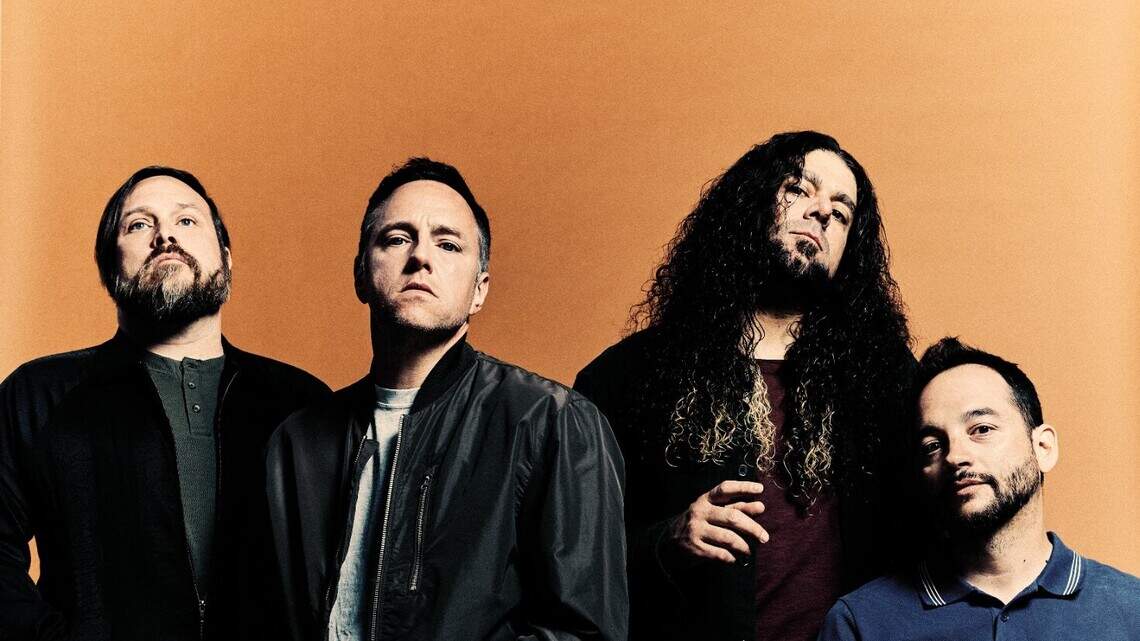 Coheed and Cambria bringing new chapter in prog rock saga to Rupp Arena