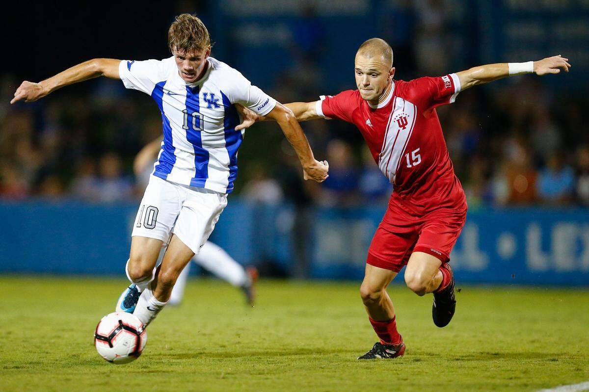How much will college sports suffer as a whole if a vaccine cannot be discovered soon for COVID-19? “There’s gonna be a lot of different experiments,” said Shawn Klein, a sports ethics professor.