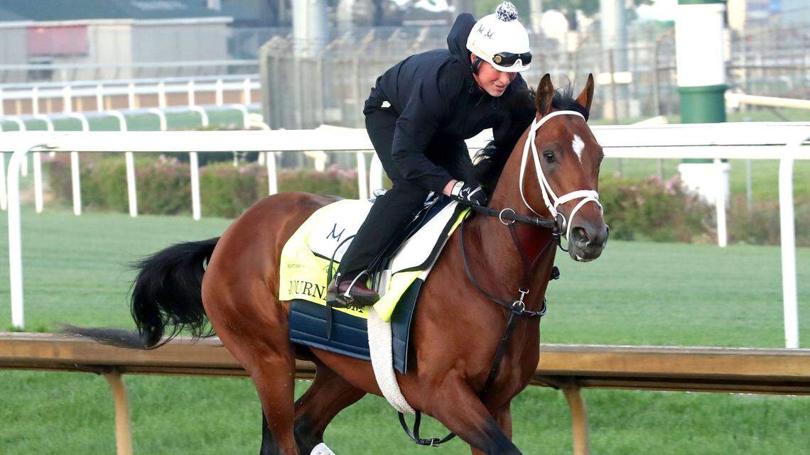 What are the post positions for 2025 Kentucky Derby and Kentucky Oaks?