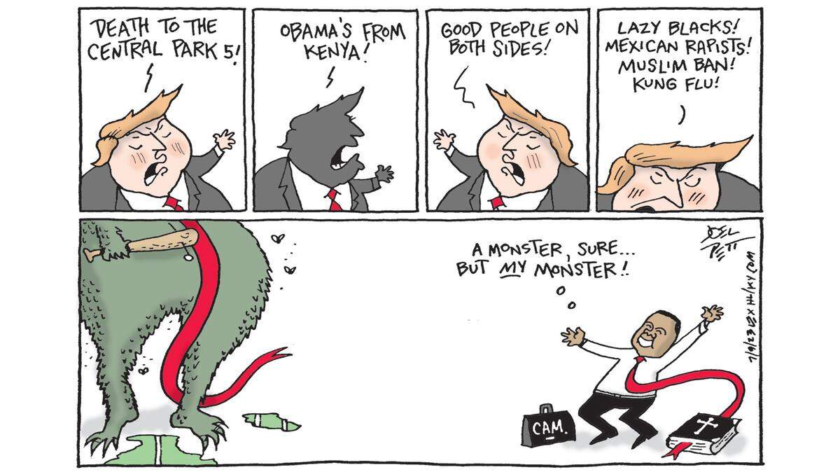 Joel Pett