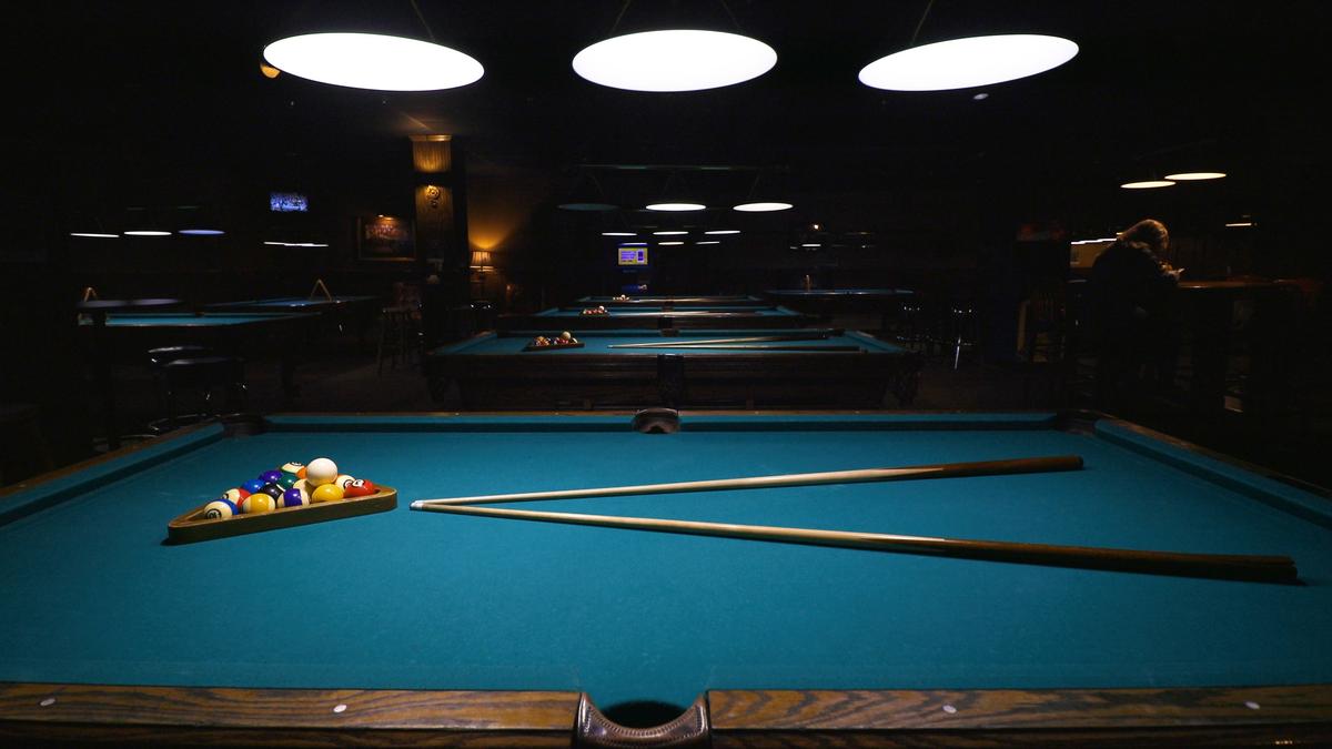 Yesterday’s Billiards restaurant and bar has been in the lower level of the Rupp Arena and Lexington convention center for 31 years and has been a stop for many basketball and concert fans.