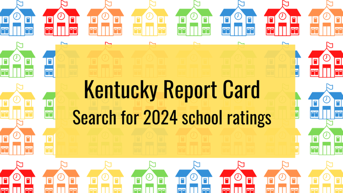 See how your child’s school performed in 2024 Kentucky test score ratings