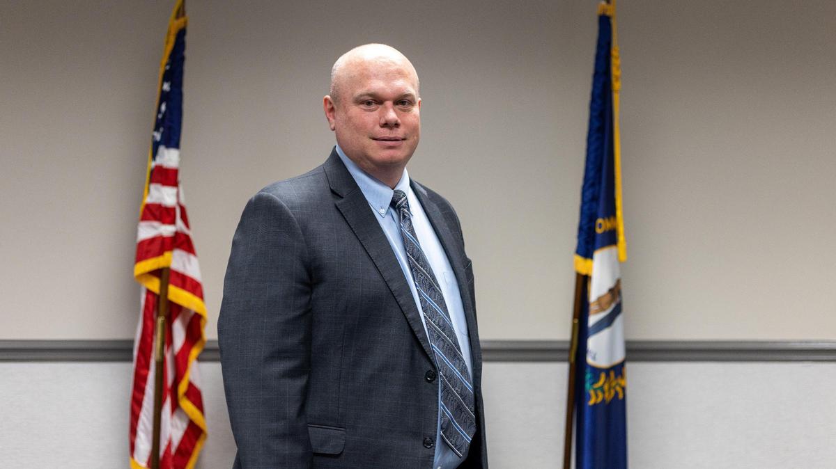 ATF Special Agent Todd Tremaine, February 16, 2023.