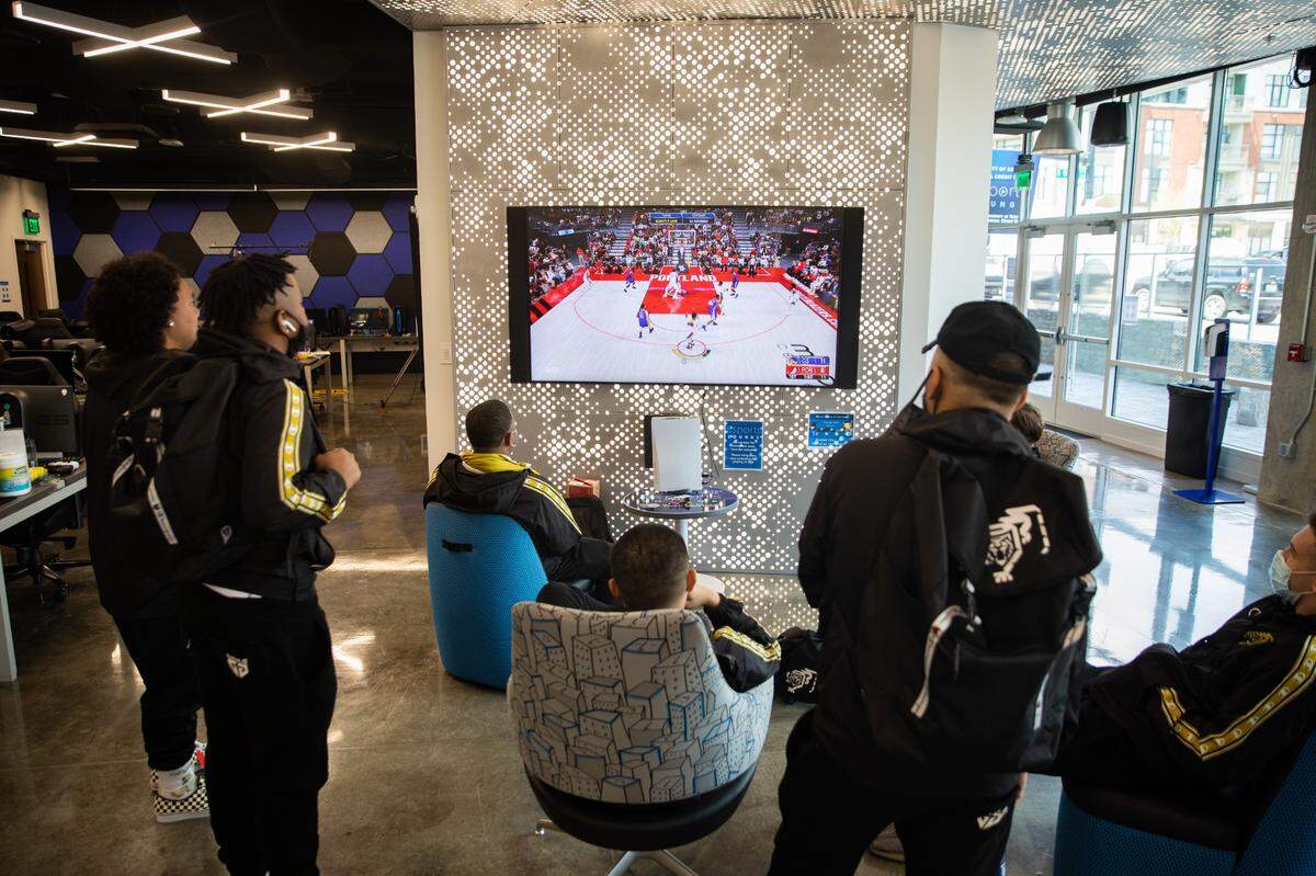 &nbsp;“I think what they have going on here is far and away more than I anticipated a university esports program being,” Gen.G Tigers Coach Len Ross said. “It matches up really well (with L.A.) as far as a really cool esports experience.”