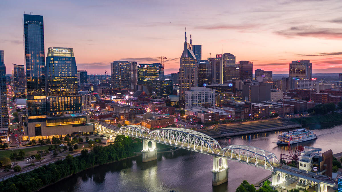 Nashville will host a lot of Kentuckians when the University of Kentucky Wildcats play the Iowa Hawkeyes in the Music City Bowl on Dec. 31.
