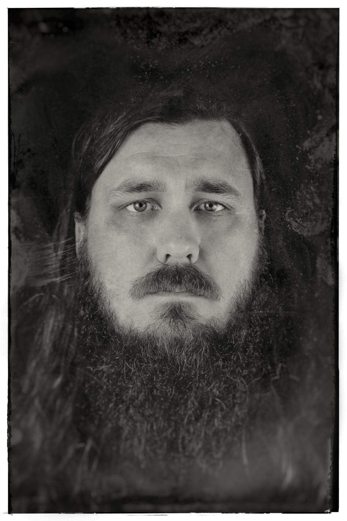 Justin Wells will have an album release show for his new record, ‘The United State,’ at The Burl.
