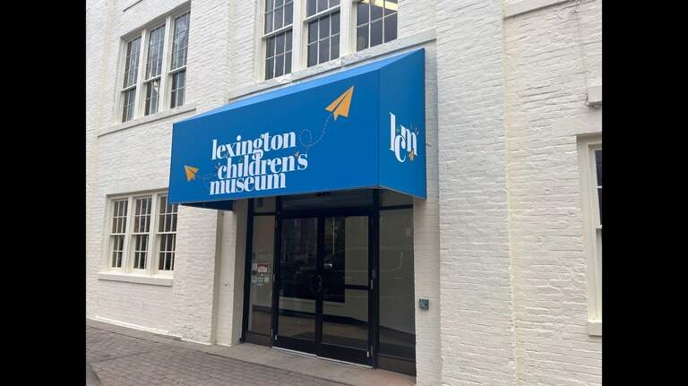 KY lawmakers budget millions for new Lexington Children’s Museum, airport