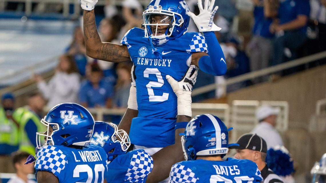 Blue Preview: At Mississippi, can UK air power prevail over Ole Miss ground attack?