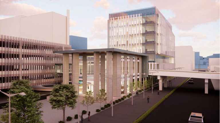 See details of 3 proposals for Lexington’s new city hall — and how 1 rose to the top