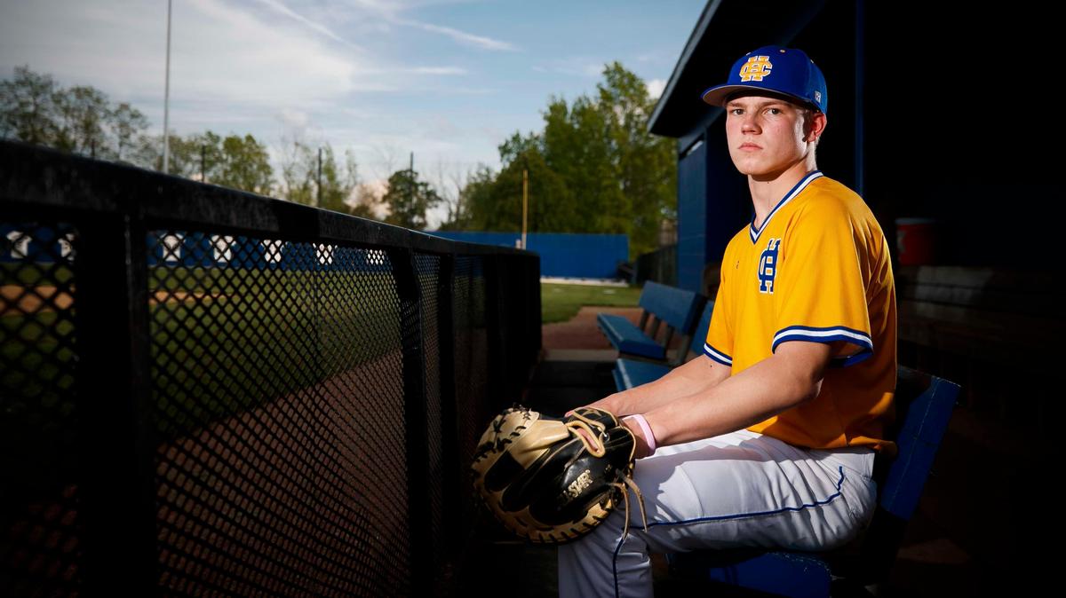 He played varsity as a freshman. Then came illness, injuries and a pandemic.