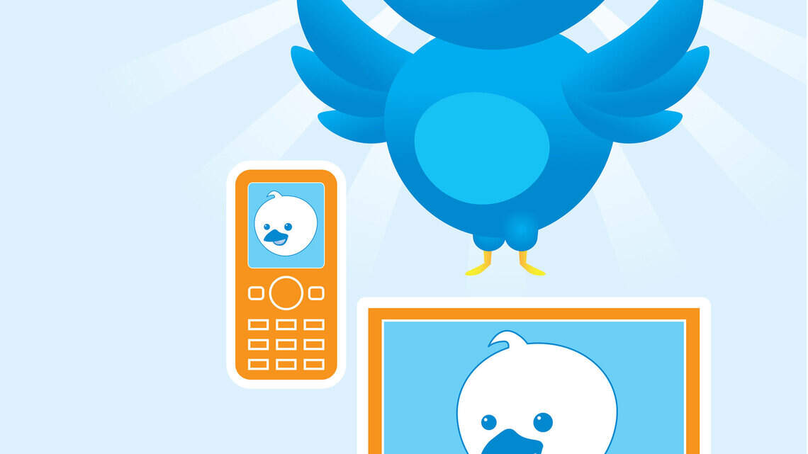 Twitter faithful include tweeters of faith
