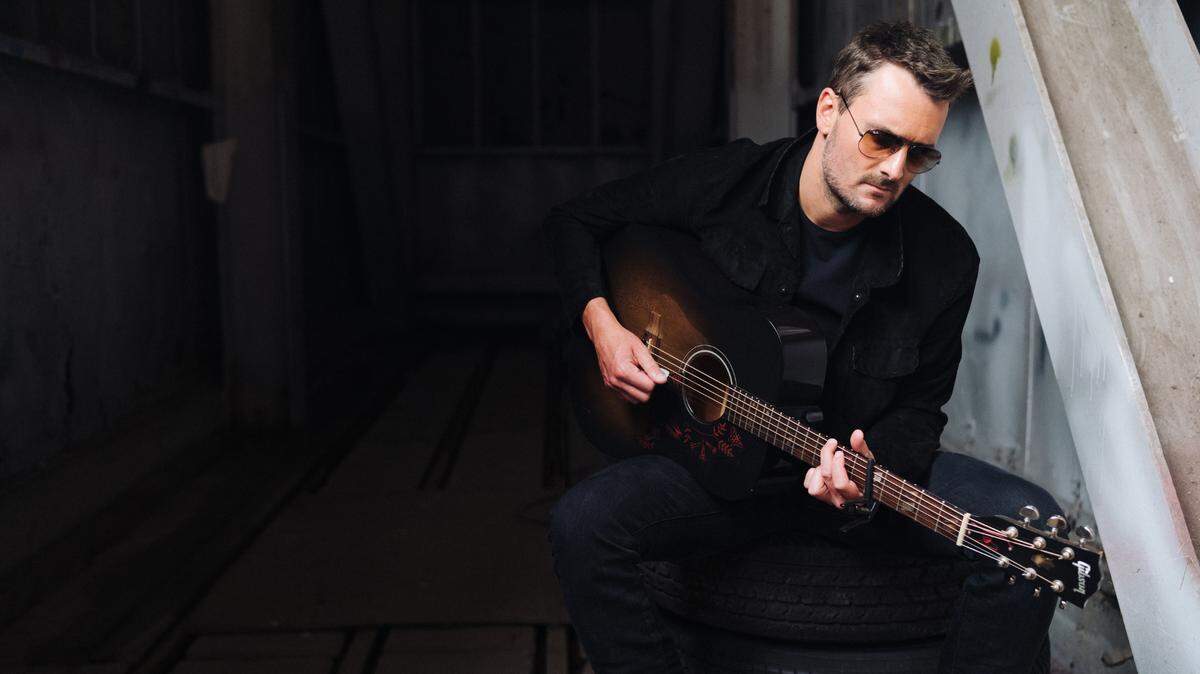 Eric Church will play Rupp Arena on Sept. 17.