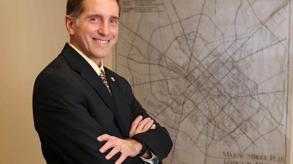 24 to watch in 2024: Lexington director will lead city’s first expansion in decades