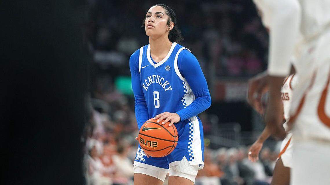 Where to watch, how to follow the Kentucky women’s basketball game vs. Texas A&M