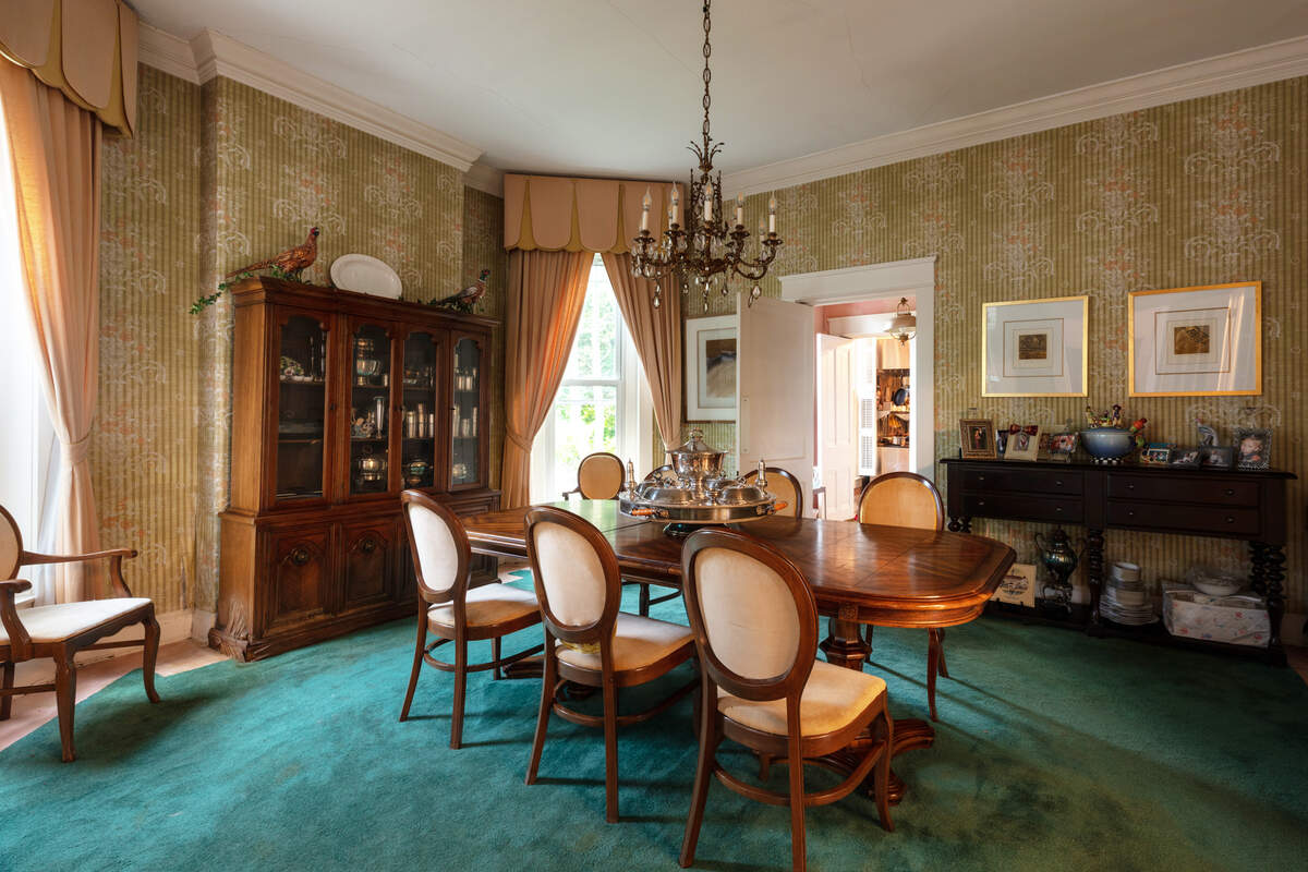 The owners of Blackwood Halll will be accepting closed bids for the property during the July 28 auction.