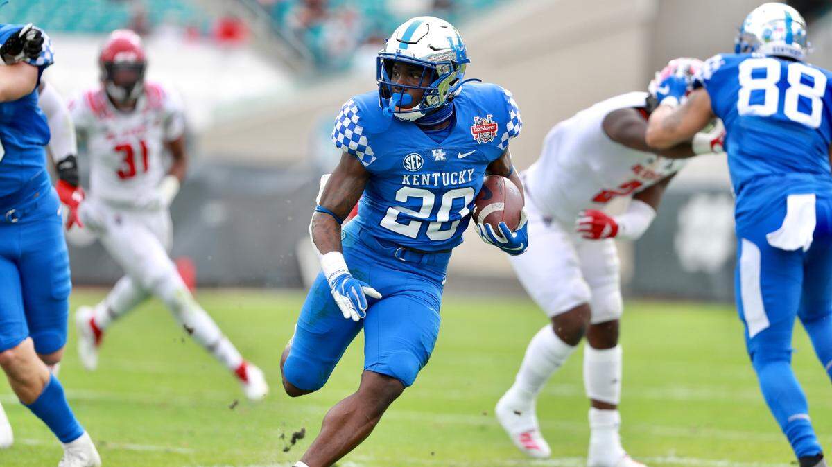 Live updates from Kentucky vs. North Carolina State in the Gator Bowl