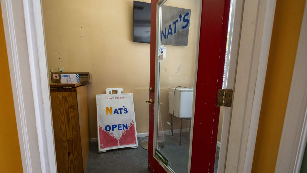 Nat’s Thai restaurant plans to reopen in downtown Lexington with help from another local Thai restaurant, Archa Nine Thai Kitchen. There will be minimal changes to the restaurant, but the menu will stay the same. Photographed Tuesday, June 23, 2026 in Lexington, Ky.