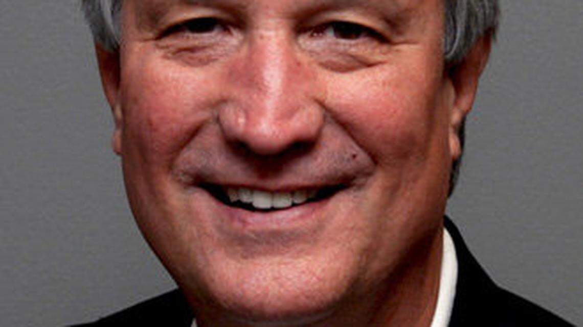 Steve Lochmueller is the new athletics director at Eastern Kentucky University.