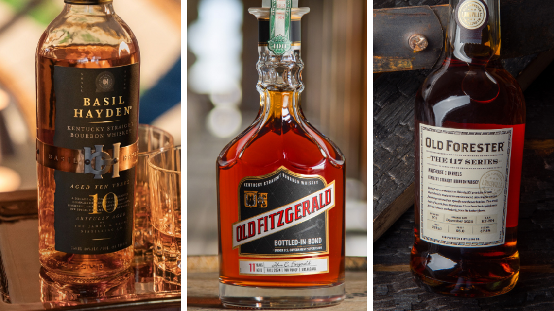 Guide list: Kentucky bourbon distillery gift releases | Lexington ...